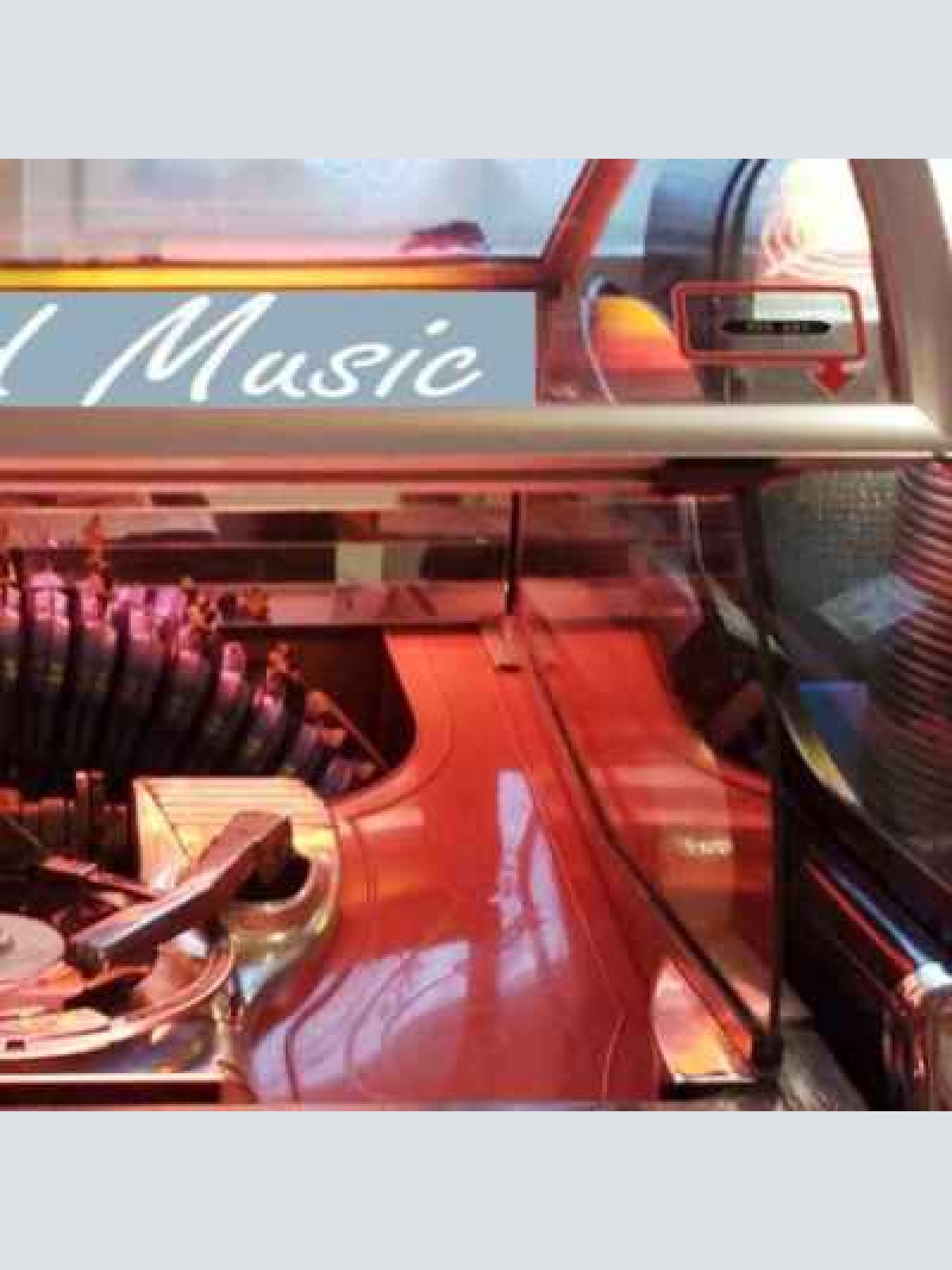 LP, Album Milser Musikanten - Anschau'n Hätt' Ma Gern