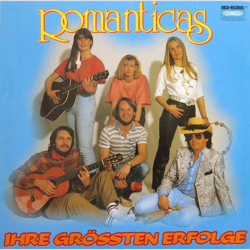 LP, Comp Romanticas - Ihre Größten Erfolge