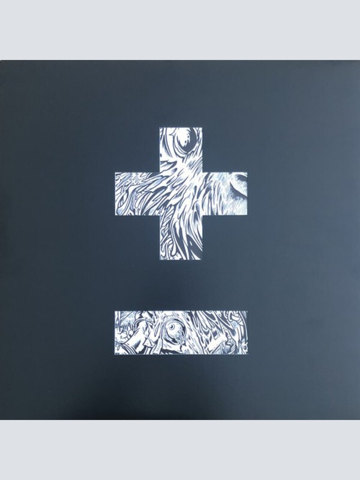 2xLP, Album Pop Evil - Pop Evil