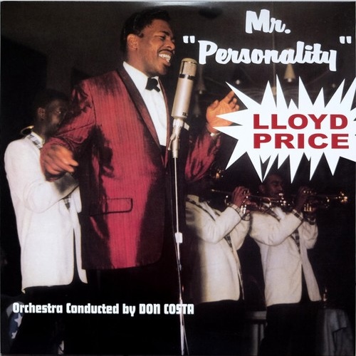 LP, Album, RE Lloyd Price - Mr. "Personality"