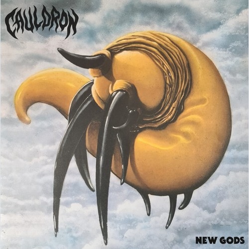 LP, Album Cauldron - New Gods