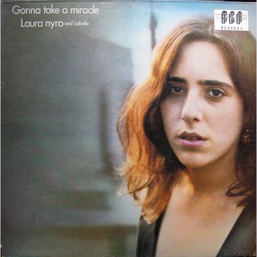 LP, Album, RE Laura Nyro And Labelle - Gonna Take A Miracle