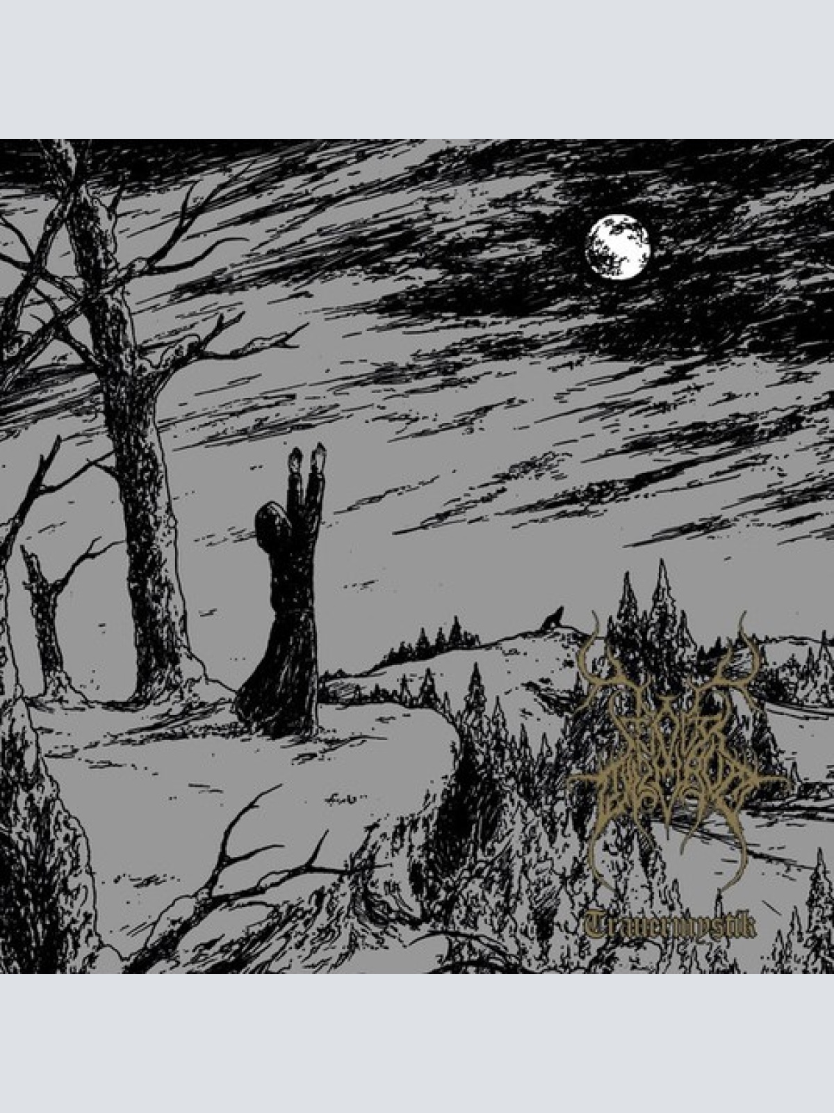 CD, Album, Ltd Stodor Wilzorum - Trauermystik