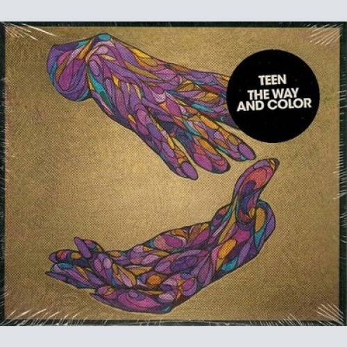 CD, Album TEEN (3) - The Way And Color