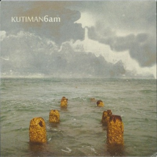 CD, Album, Promo Kutiman - 6am