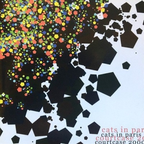 CD, Album Cats In Paris - Courtcase 2000