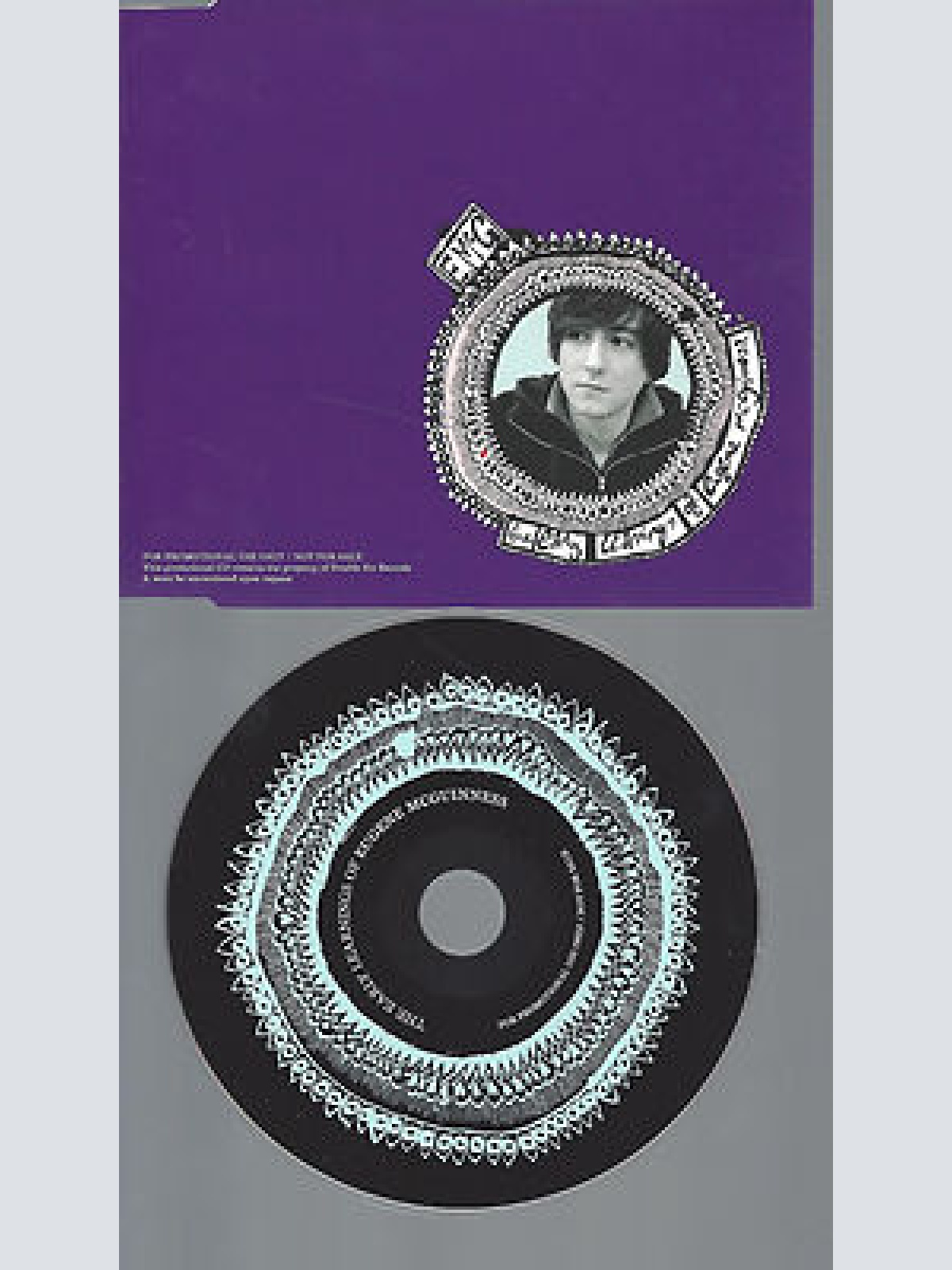 CD-THE EALRY LEARNINGS OF-EUGENE MCGUINESS-PROMO