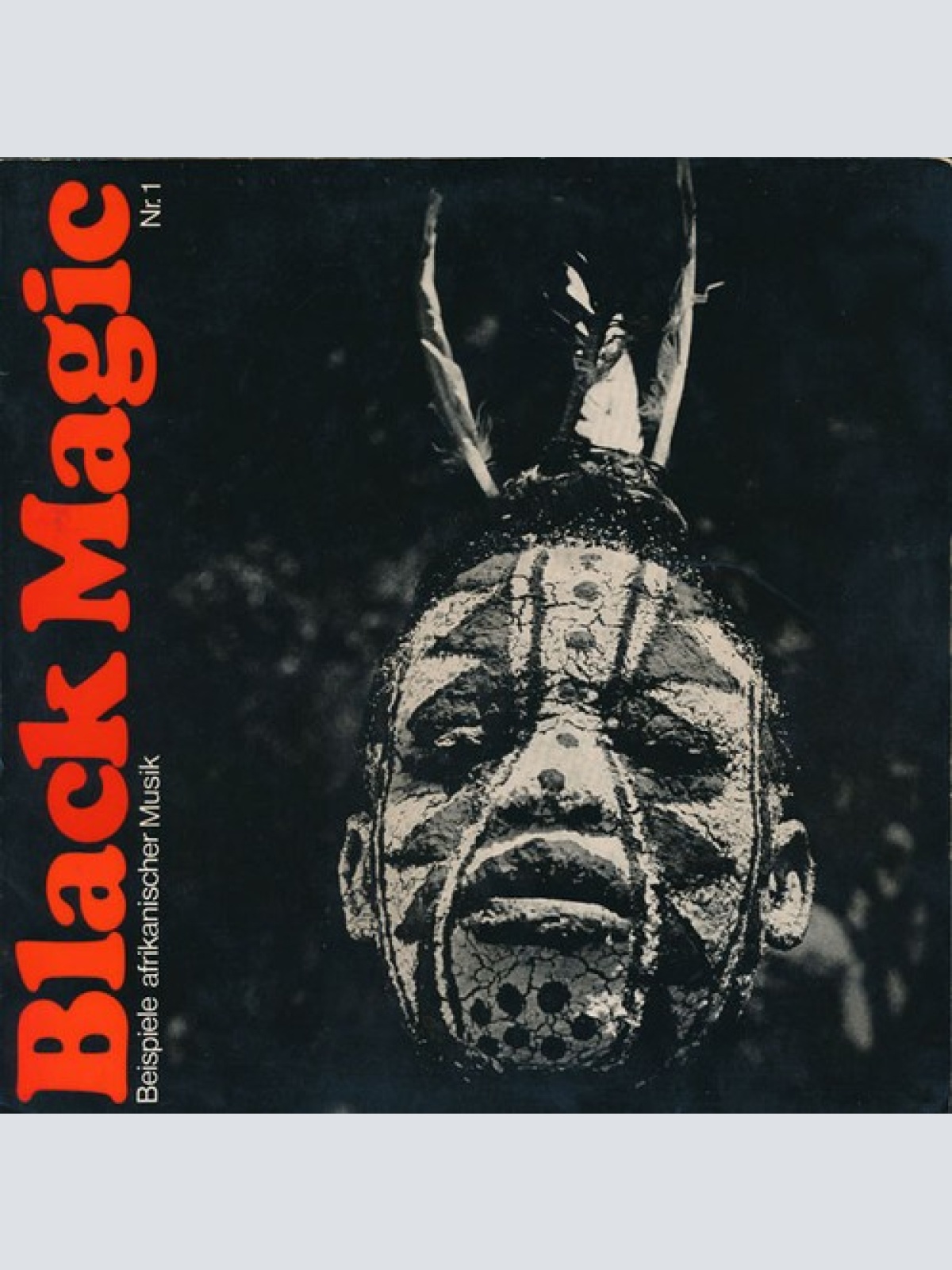 LP, Album, Comp Various - Black Magic 1