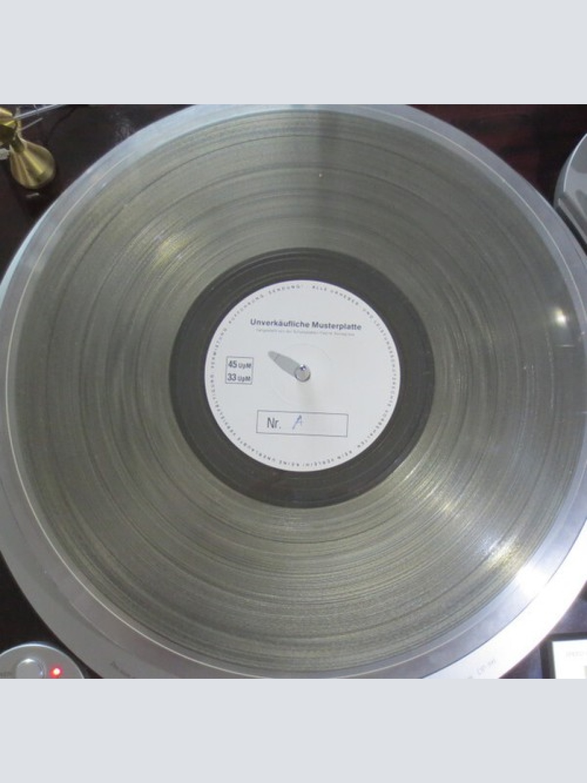 LP, Comp, TP, Cle Various - Rock Around The Roter Platz