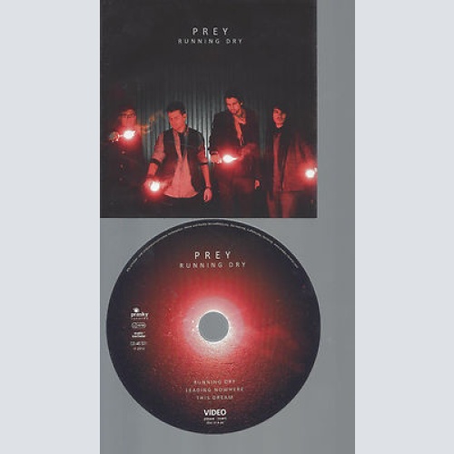 CD-PREY RUNNING DRY-PROMO