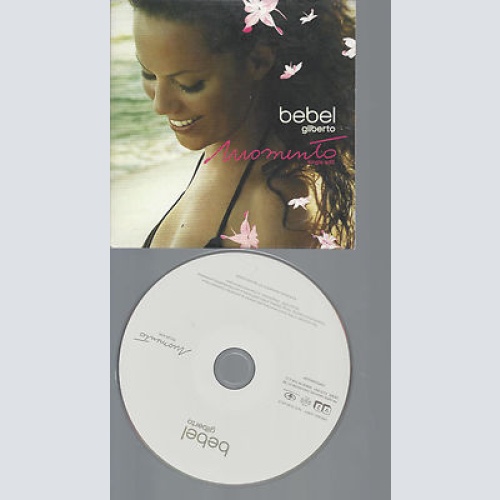 CD-BEBEL GILBERTO MOMENTO-PROMO