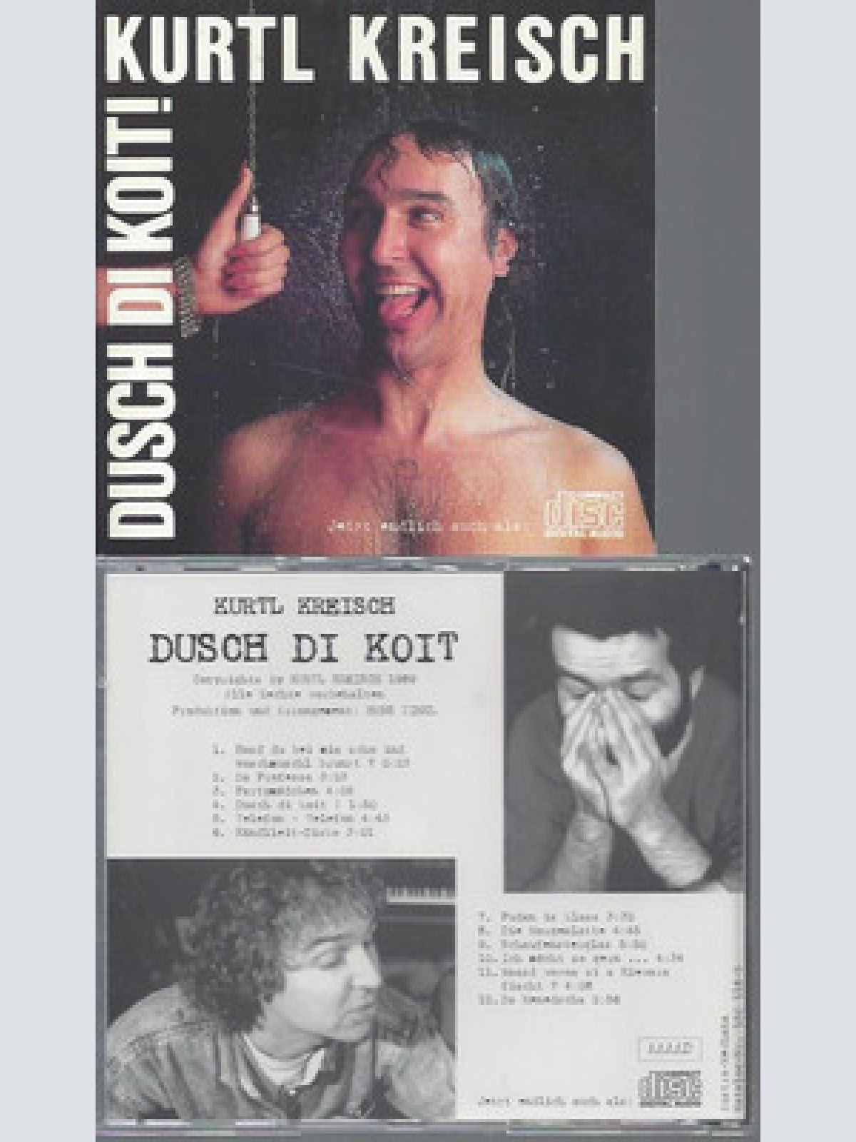CD-KURTL KREISCH DUSCH DI KOIT