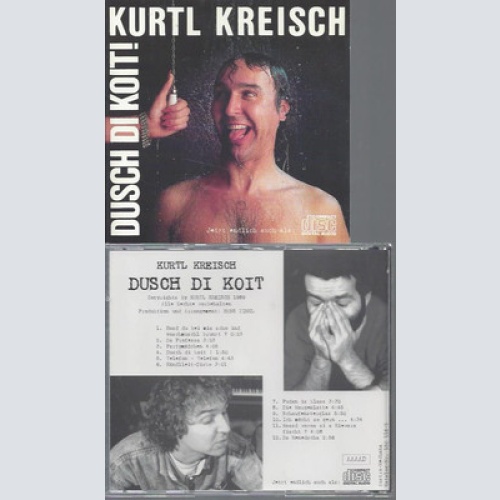 CD-KURTL KREISCH DUSCH DI KOIT