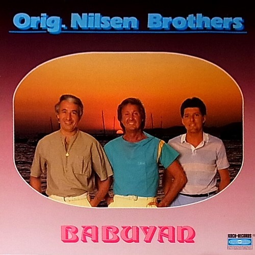 LP, Album Die Nilsen Brothers - Babuyan