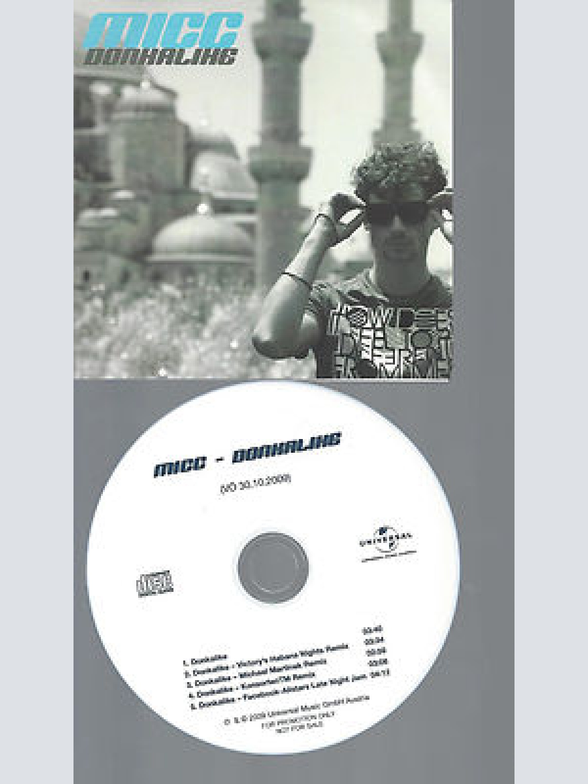 CD-VIENNA SCIENTISTS IV--PROMO