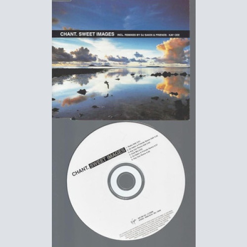CD-CHANT SWEET IMAGES-PROMO