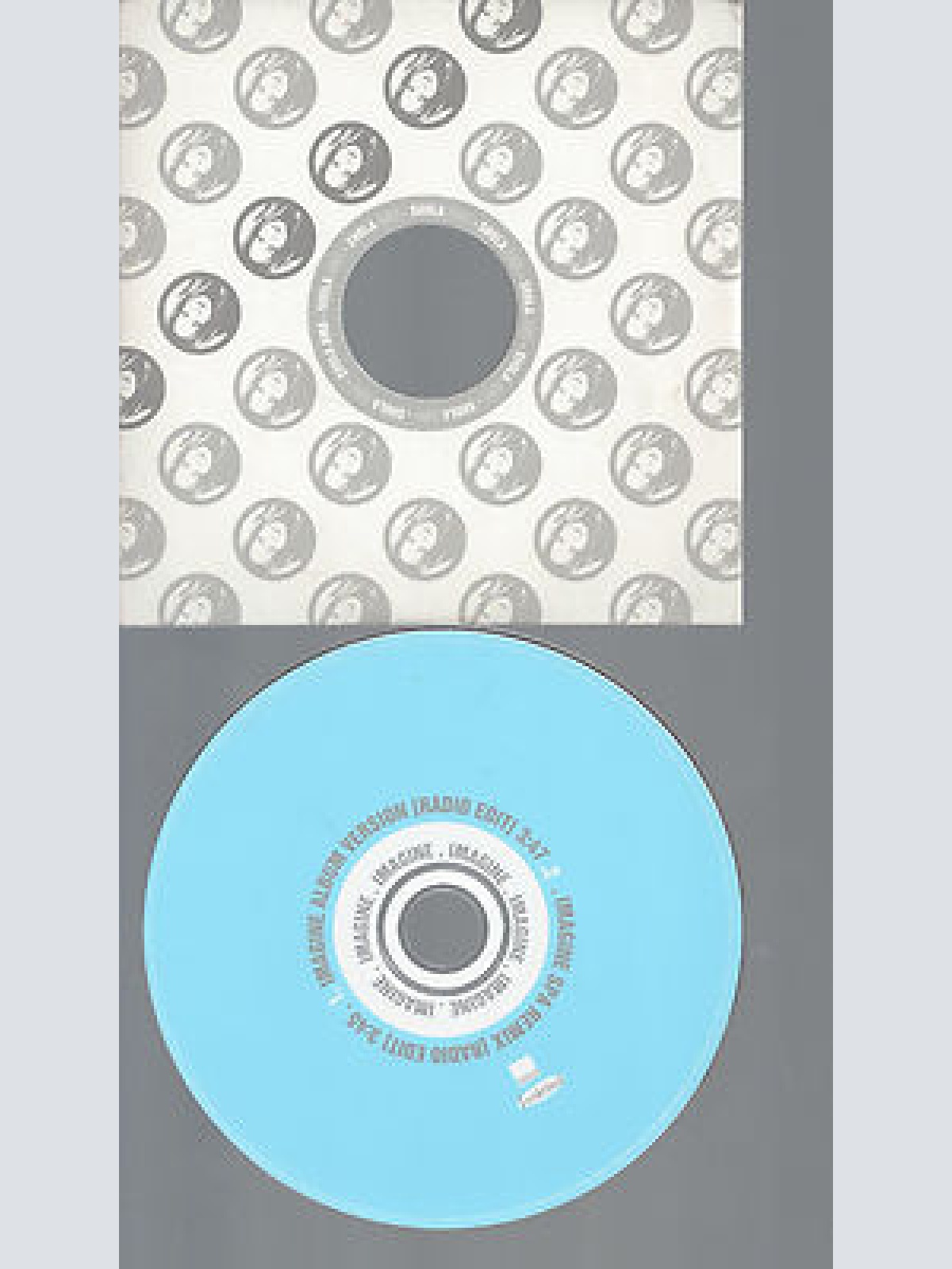 CD-SHOLA AMA--IMAGINE -PROMO