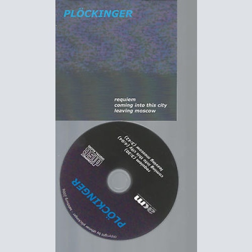 CD-PLÖCKINGER REQUIEM--PROMO