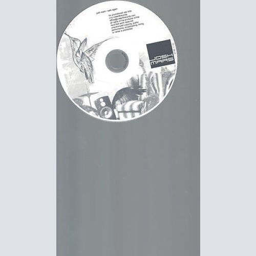CD-JOSH MARS SAFE AGAIN-PROMO