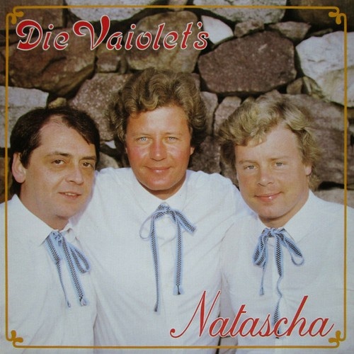 LP, Album Die Vaiolets - Natascha