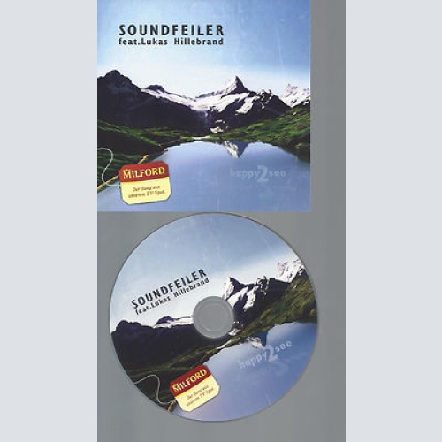 CD-SOUNDFEILER HAPPY 2 SEE-PROMO