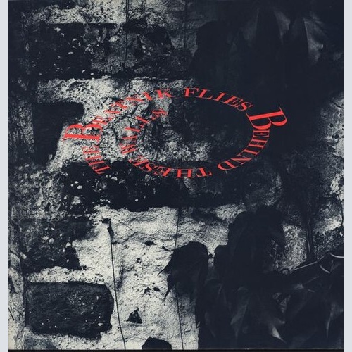 LP, Album The Beatnik Flies - Behind These Walls