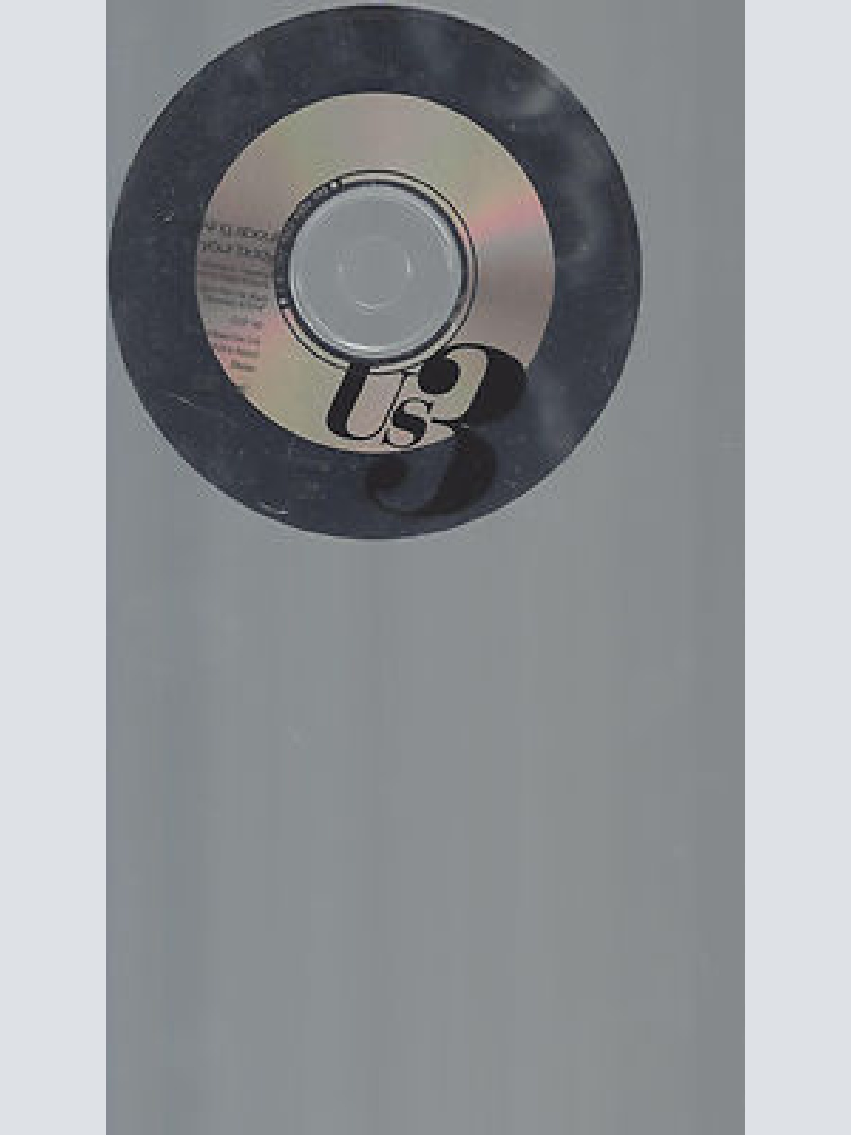 CD-US3 THINKING ABOUT YOUR BODY-PROMO