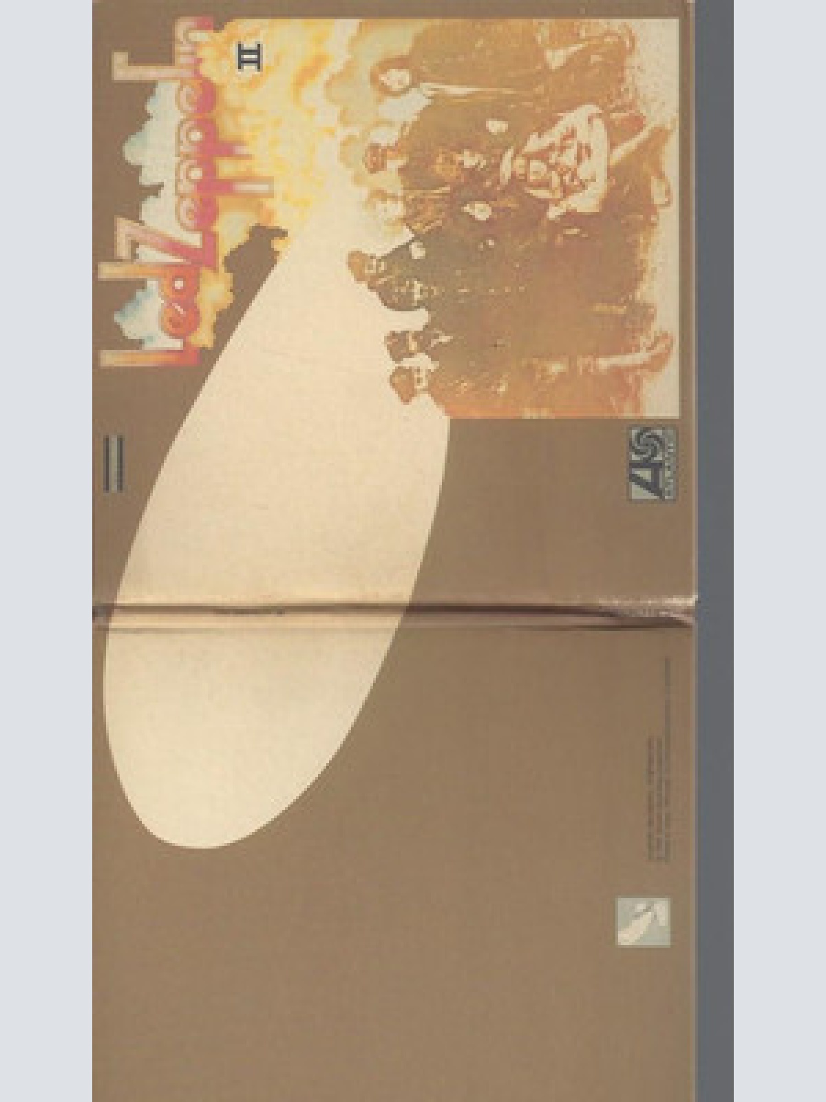 CD--Led Zeppelin II Japan CD