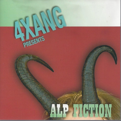 CD-- 4Xang     Alp Fiction