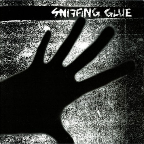 LP, Album Sniffing Glue - Sniffing Glue