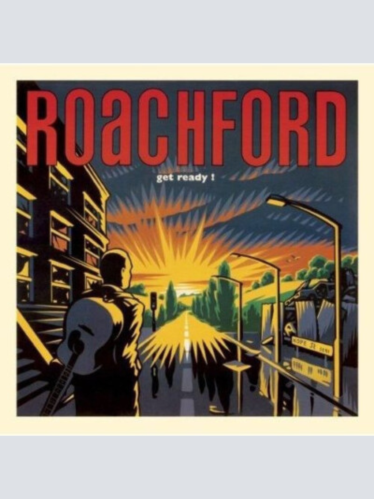 LP, RE Roachford - Get Ready!