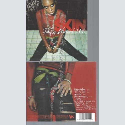 CD--SKIN--FAKE CHEMICAL STATE