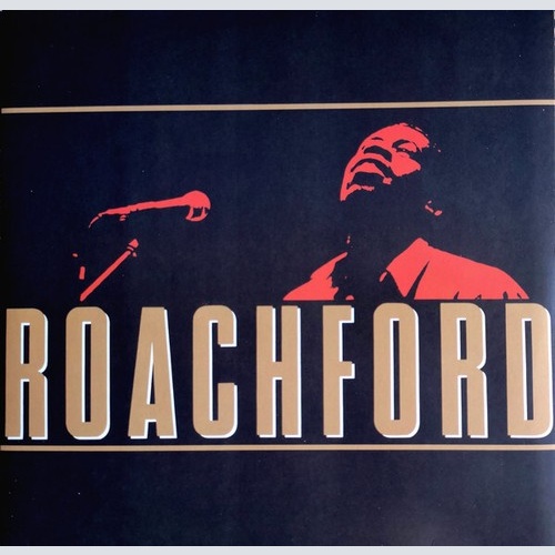 LP, Album, RE, RM Roachford - Roachford