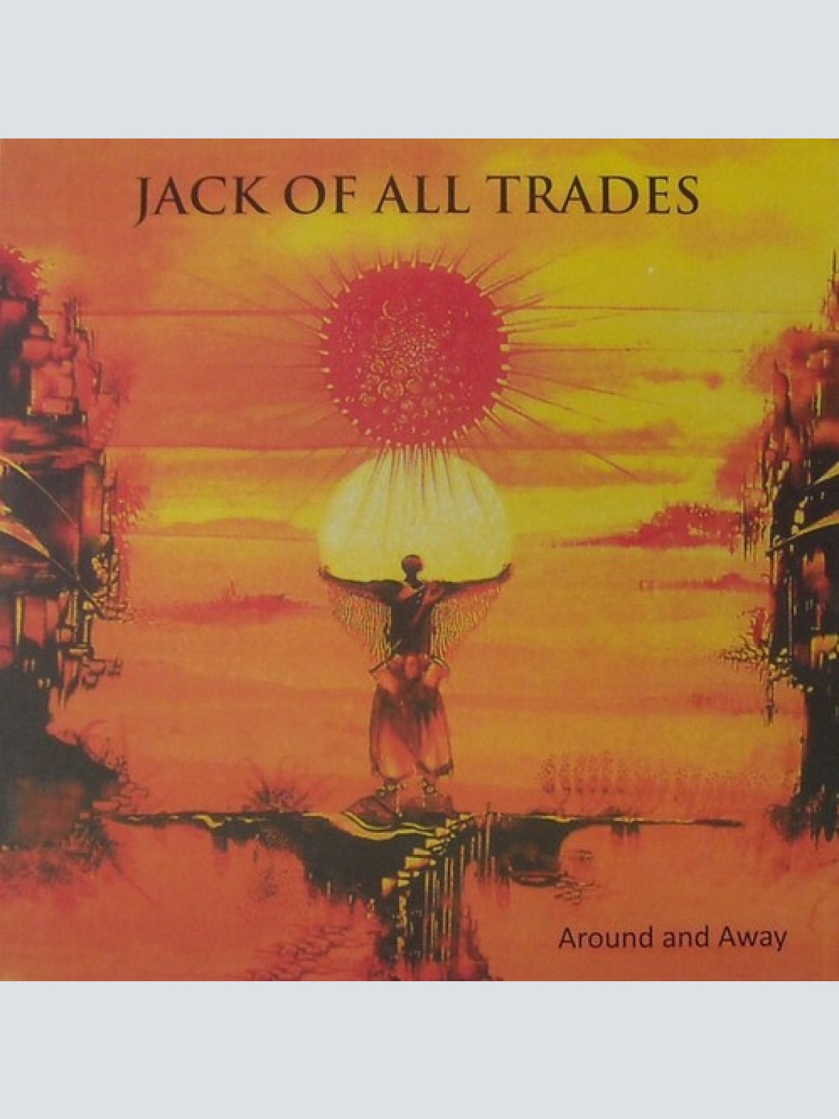 LP, Album, Ltd Jack Of All Trades - Around And Away