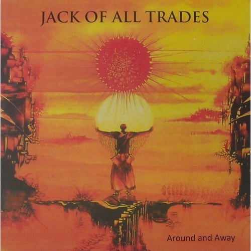LP, Album, Ltd Jack Of All Trades - Around And Away