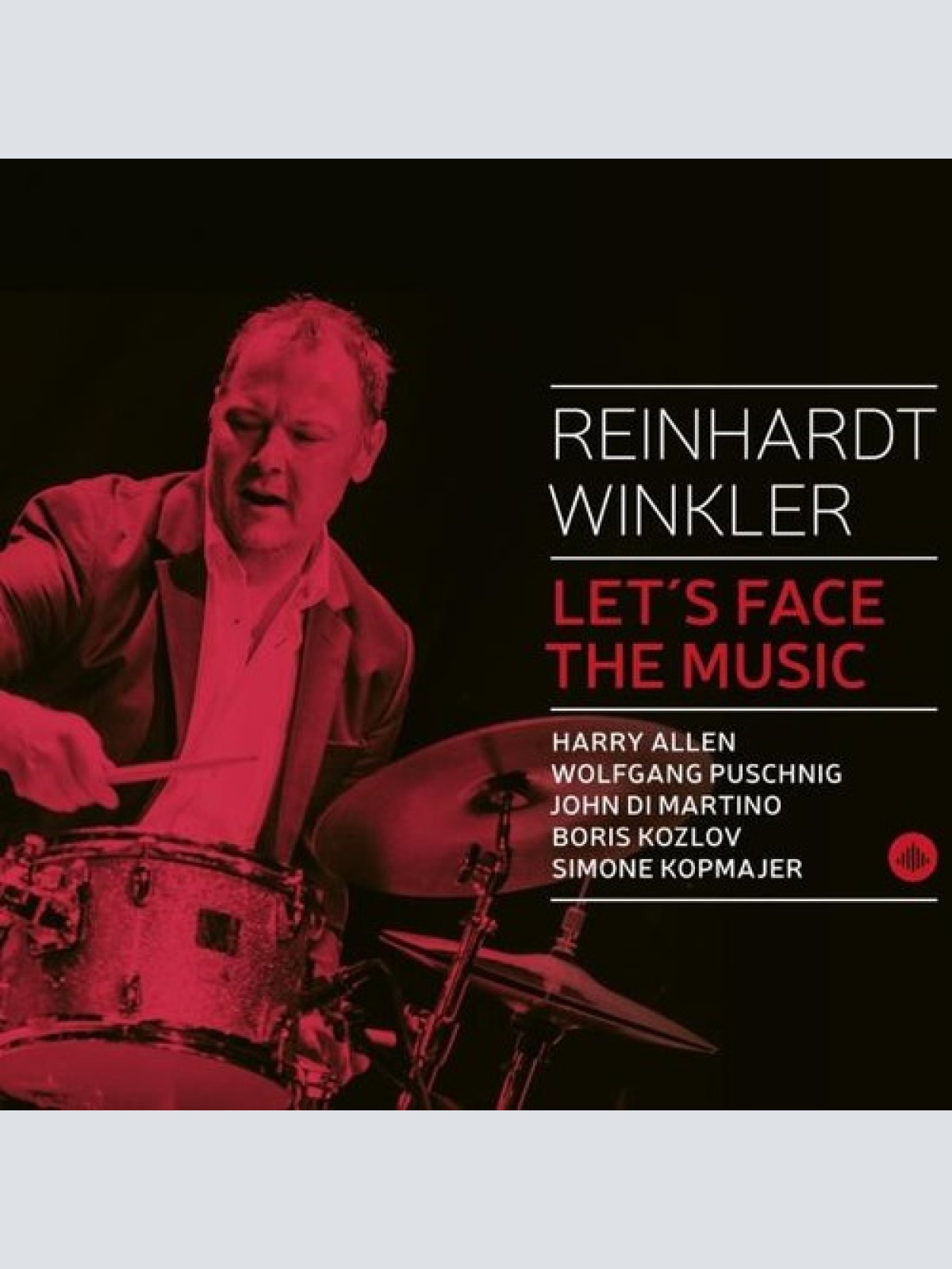 CD Reinhardt Winkler - Let's Face The Music
