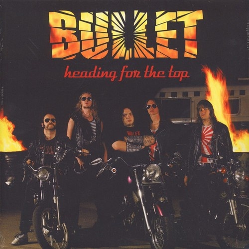 LP, Album, RE, Cle Bullet (10) - Heading For The Top