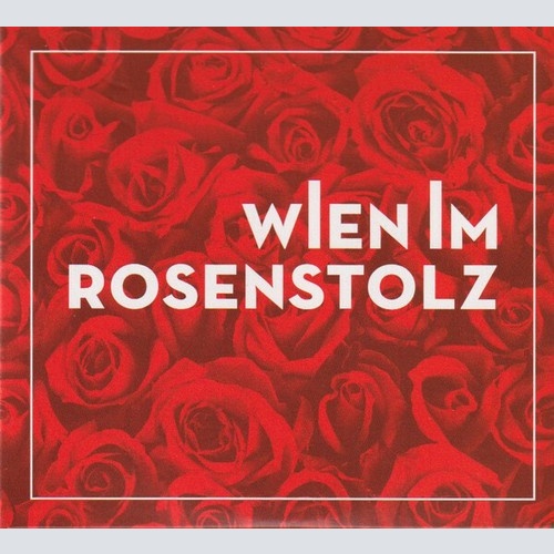 2xCD, Comp Various - Wien Im Rosenstolz