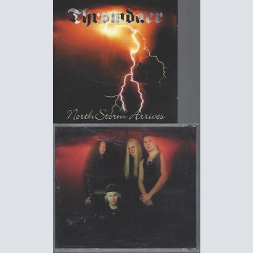 CD-Thromdarr North Storm Arrievs --SOL029