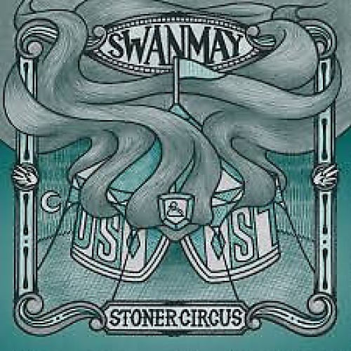 CD, Album, Ltd Swanmay - Stoner Circus