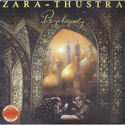 LP, Album Zara-Thustra - Psychopoly