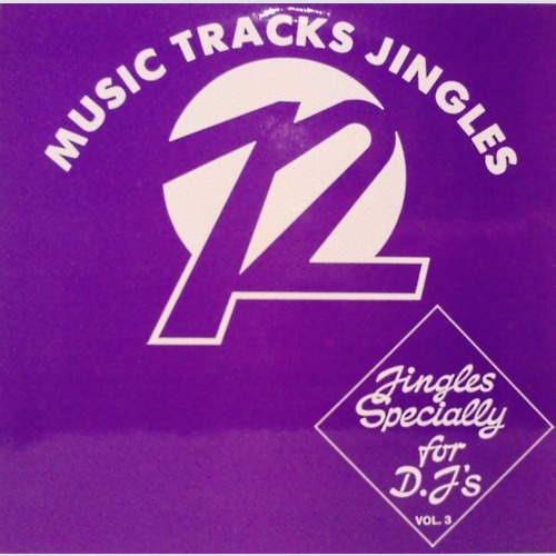 LP Yannick Chevalier - Jingles Specially For D.J's Vol. 3