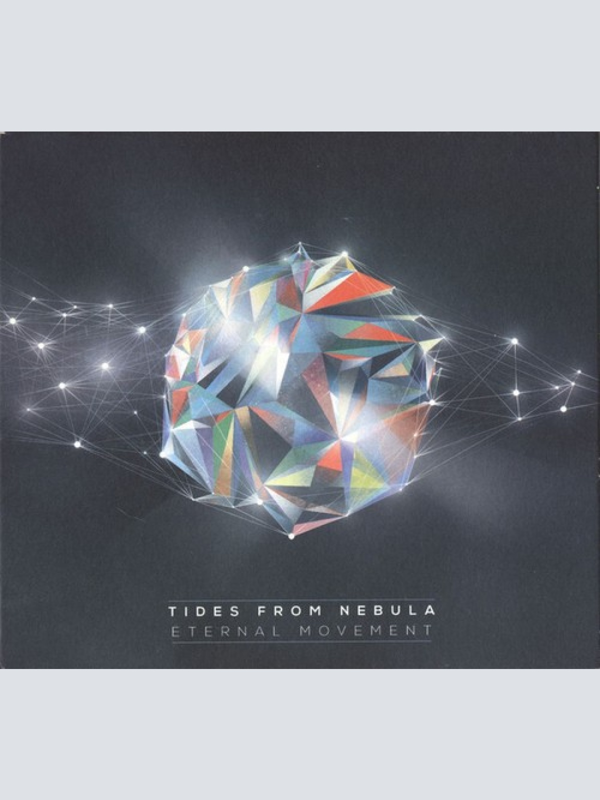 LP, Album + CD, Album Tides From Nebula - Eternal Movement