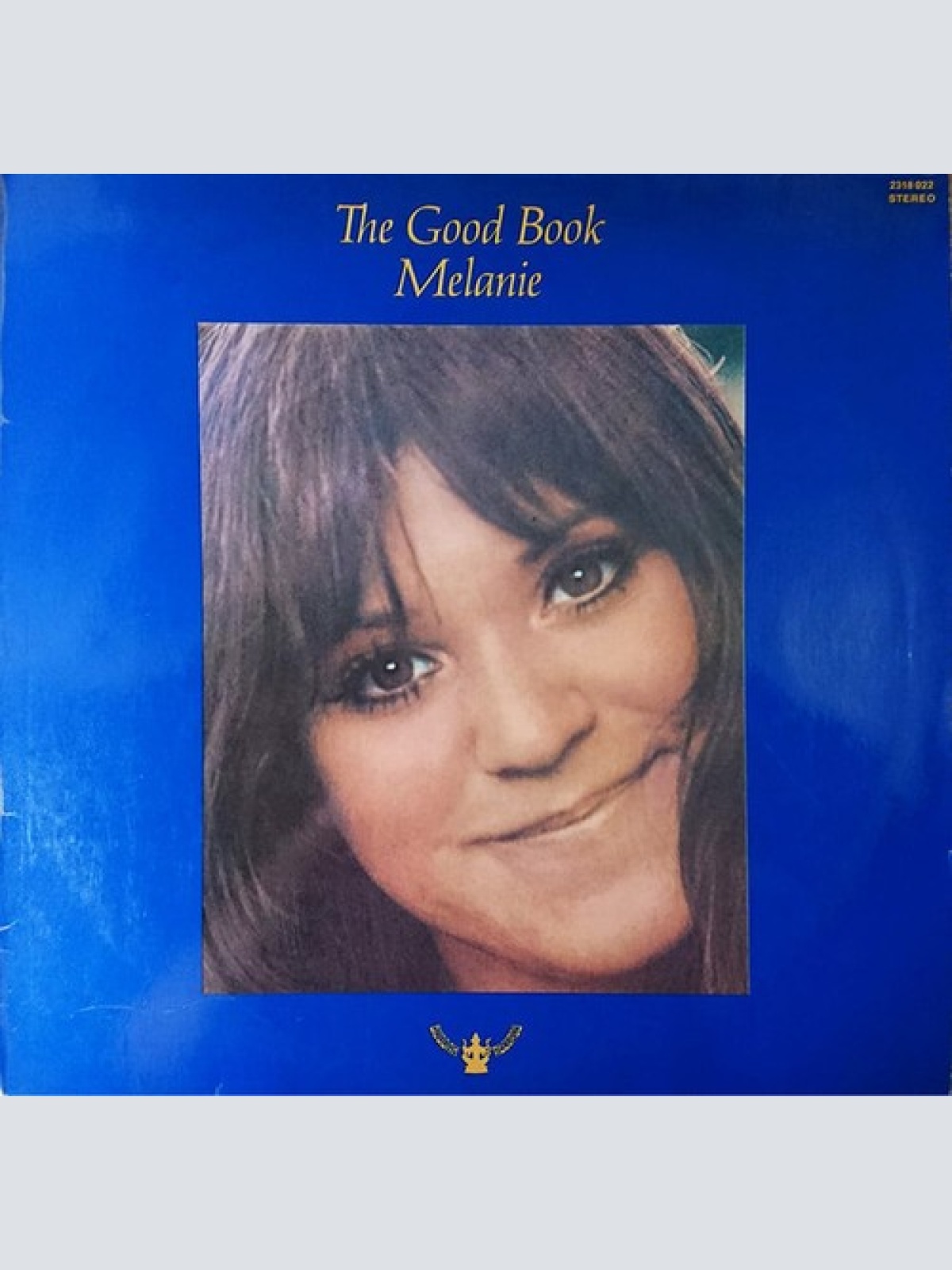 LP, Album Melanie (2) - The Good Book