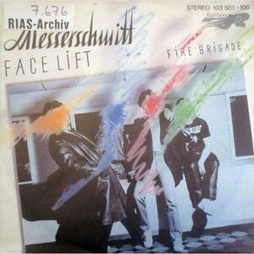 7", Single Messerschmitt (3) - Face Lift