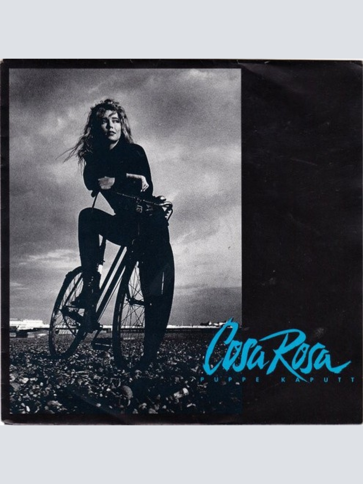 7", Single Cosa Rosa - Puppe Kaputt