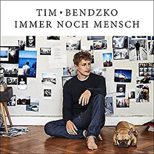 LP, Album + CD, Album Tim Bendzko - Immer Noch Mensch