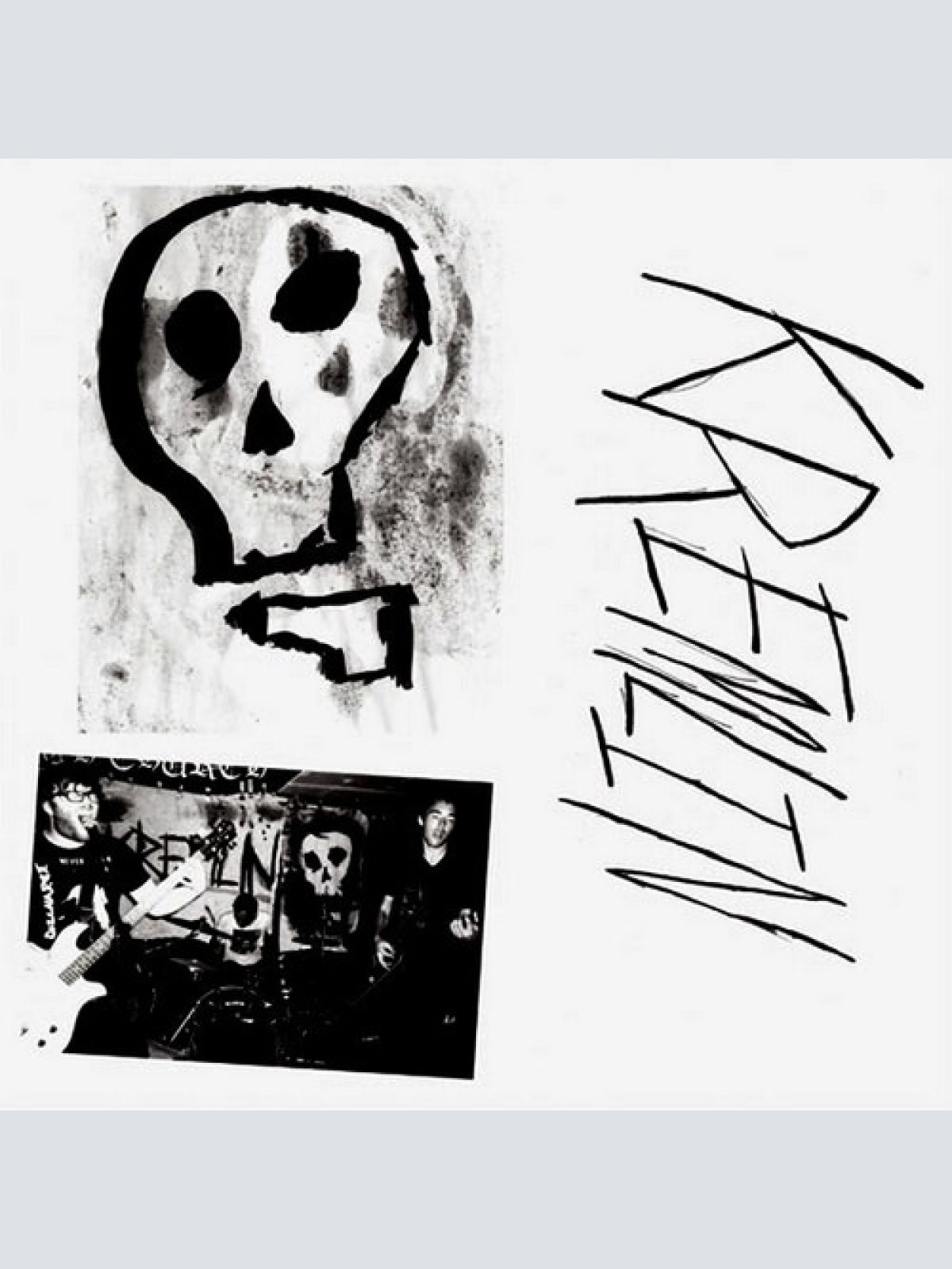 12" Kremlin (2) - Drunk In The Gulag