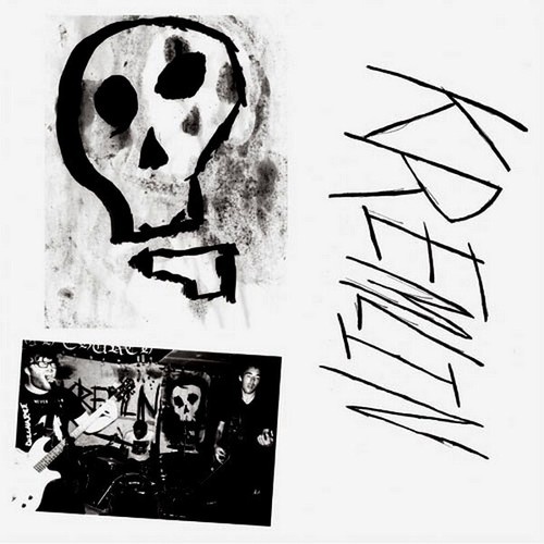 12" Kremlin (2) - Drunk In The Gulag