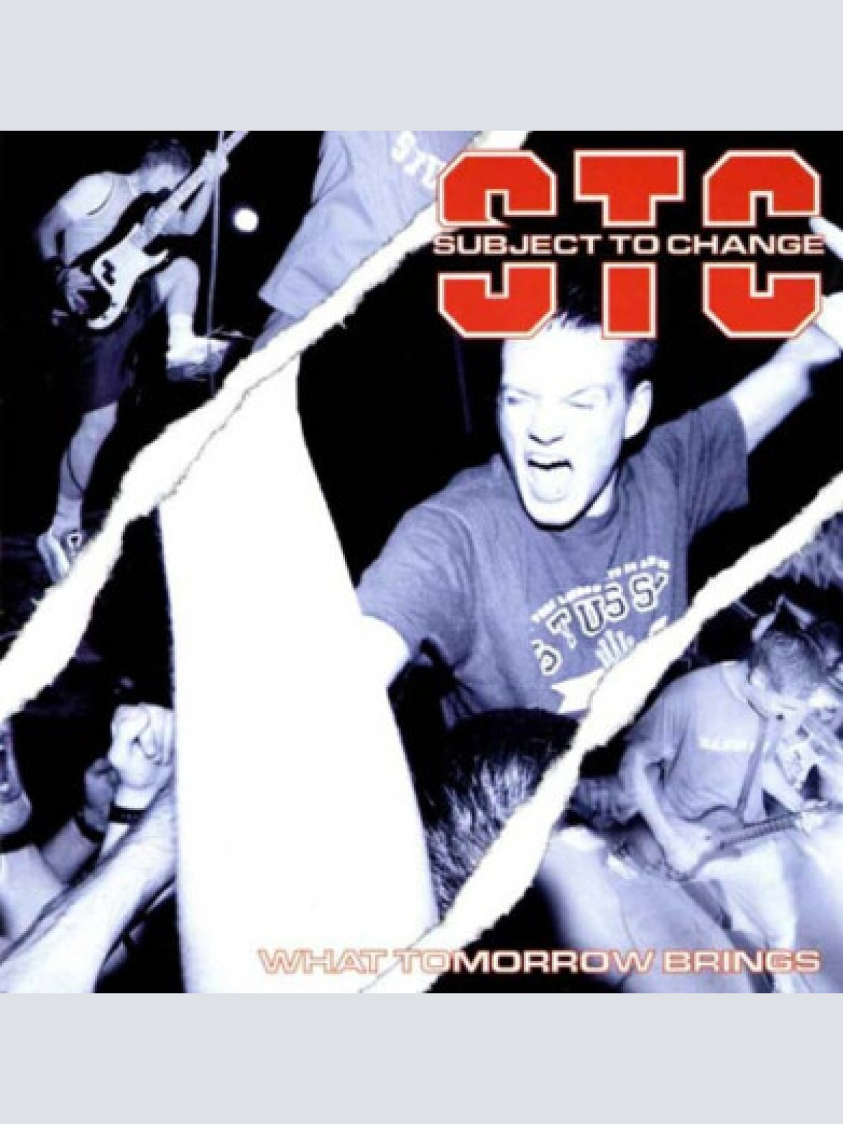 LP, Album, Whi Subject To Change (3) - What Tomorrow Brings